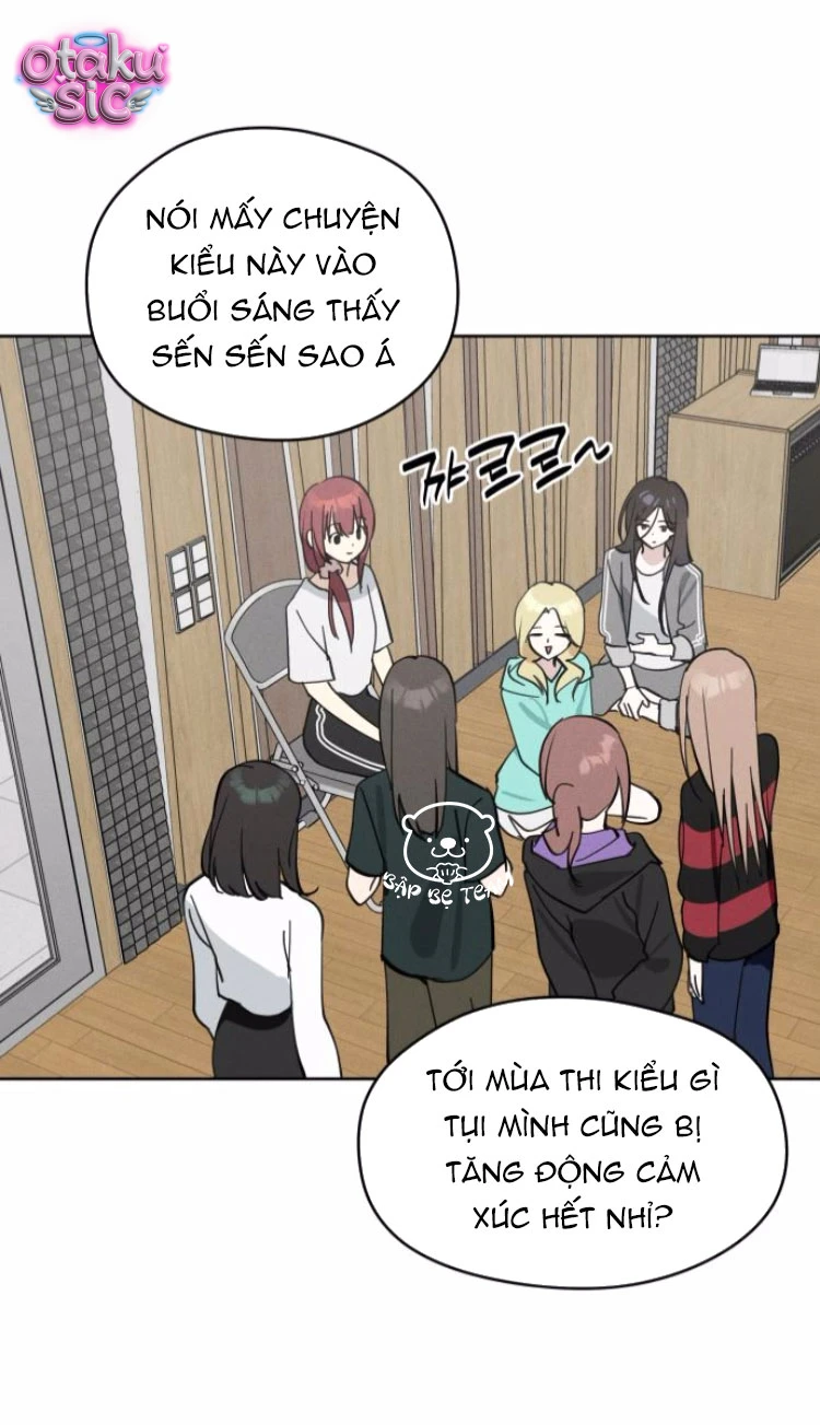 Hôm nay tôi là con gái - Chap 21 - Trang 31