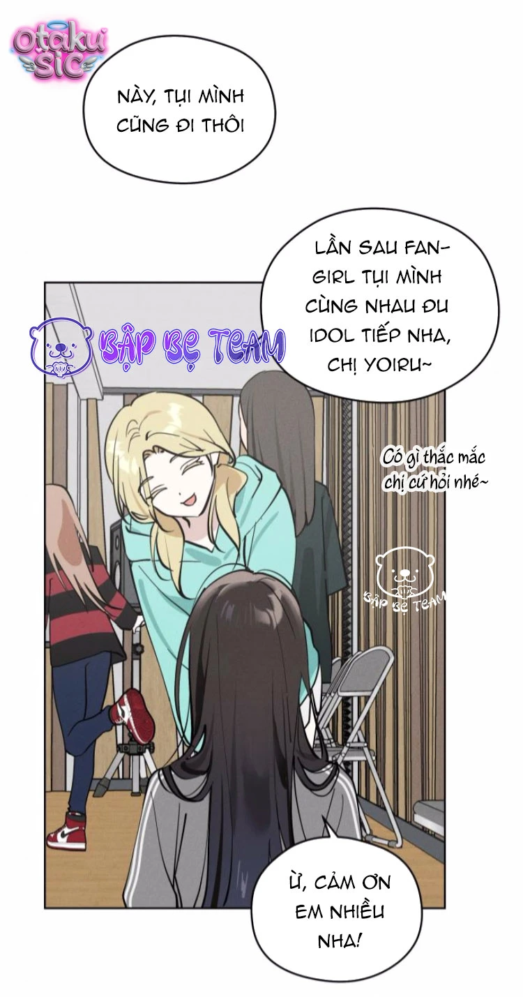 Hôm nay tôi là con gái - Chap 21 - Trang 38