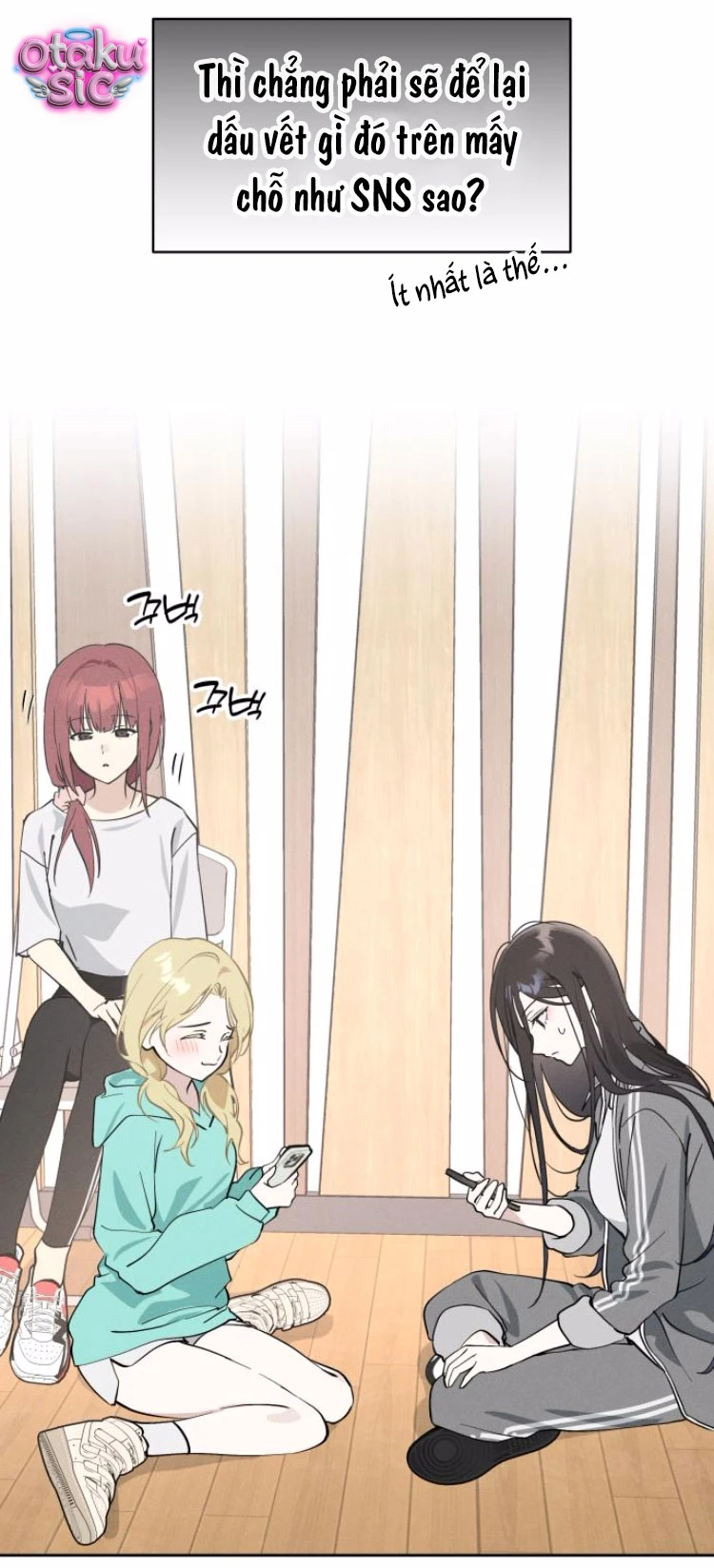 Hôm nay tôi là con gái - Chap 21 - Trang 5