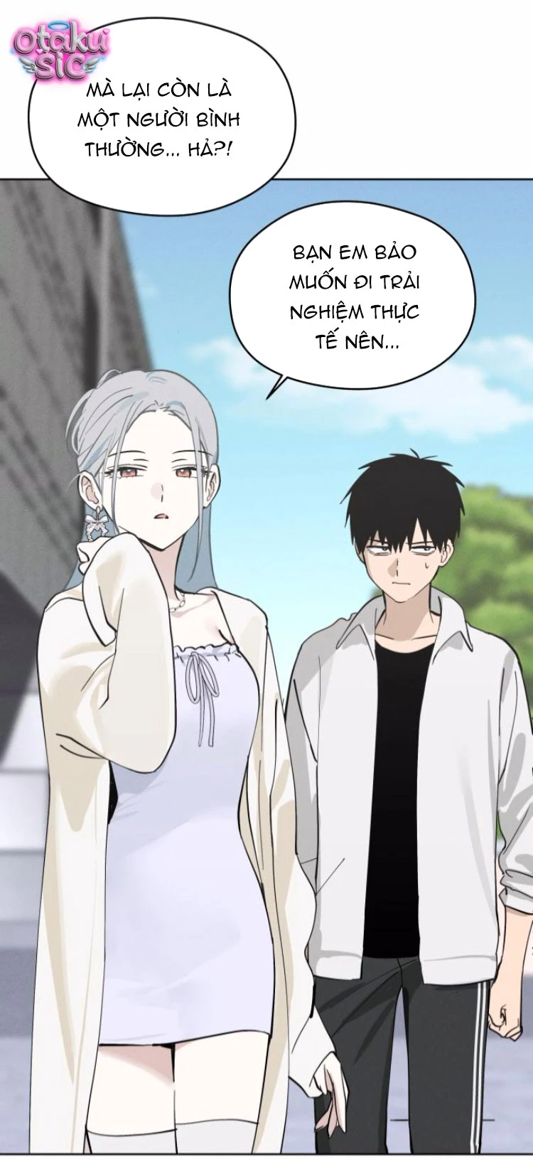 Hôm nay tôi là con gái - Chap 21 - Trang 58