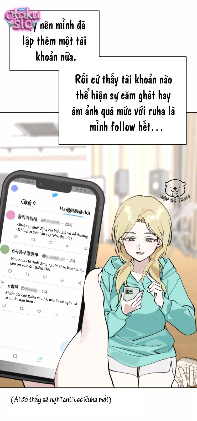 Hôm nay tôi là con gái - Chap 21 - Trang 7