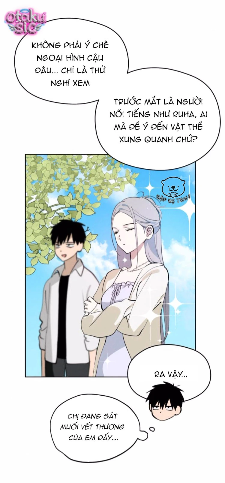Hôm nay tôi là con gái - Chap 21 - Trang 65