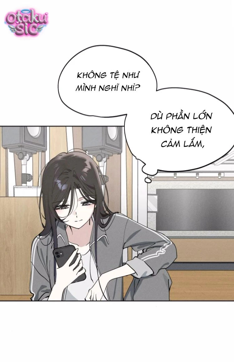Hôm nay tôi là con gái - Chap 21 - Trang 8