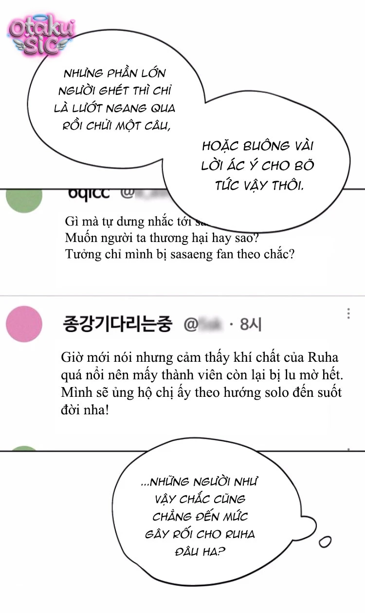 Hôm nay tôi là con gái - Chap 21 - Trang 9