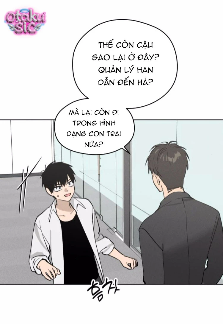 Hôm nay tôi là con gái - Chap 21 - Trang 92