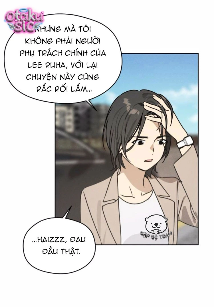 Hôm nay tôi là con gái - Chap 22 - Trang 21