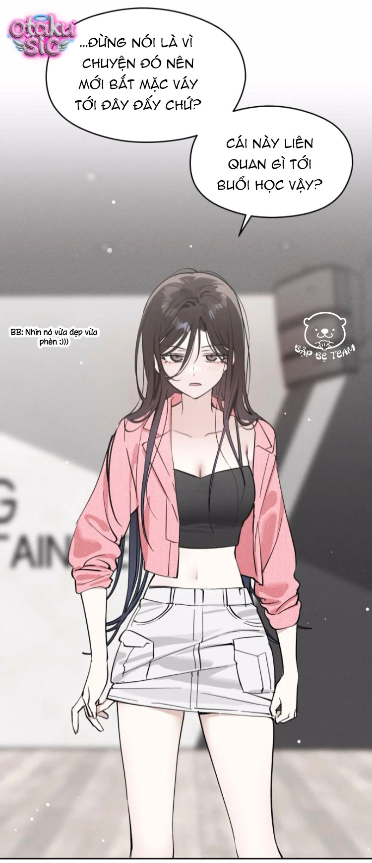 Hôm nay tôi là con gái - Chap 22 - Trang 98