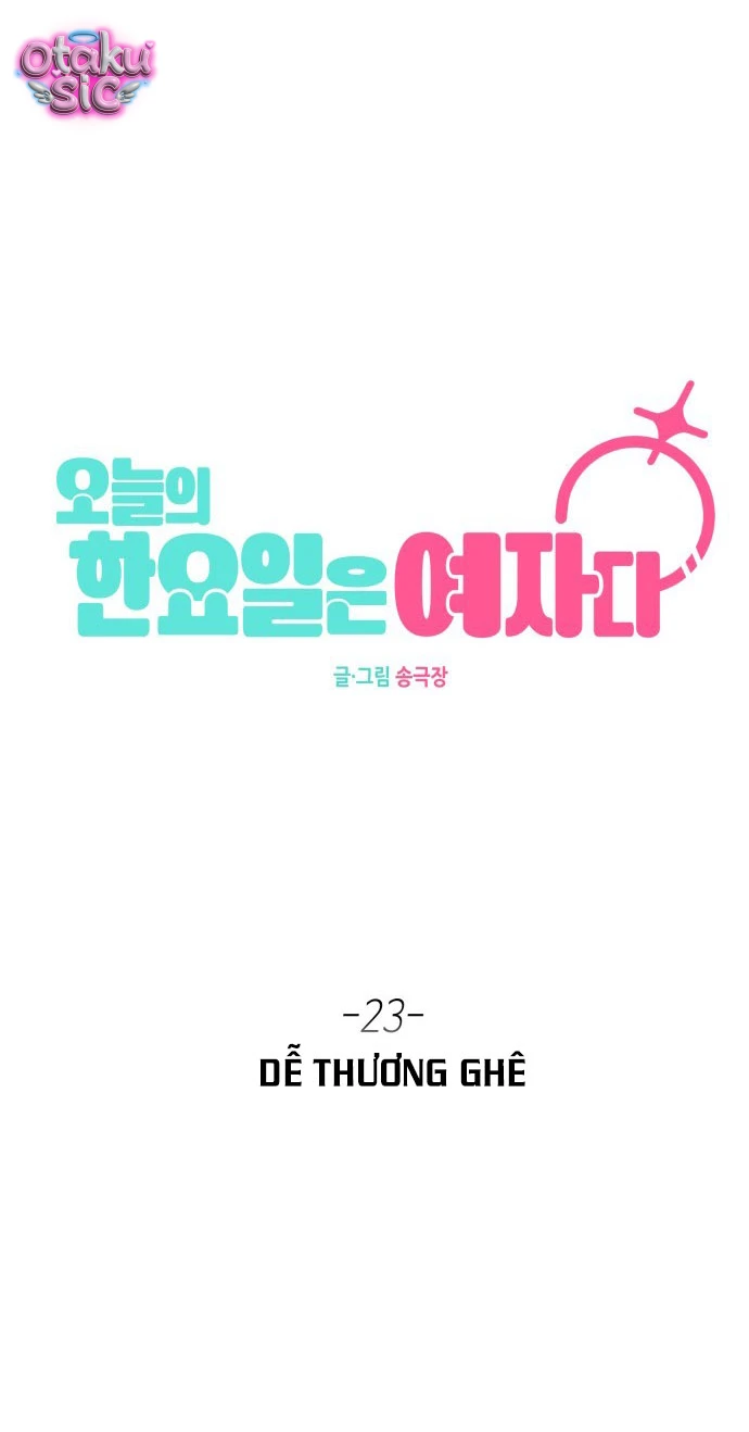 Hôm nay tôi là con gái - Chap 23 - Trang 18