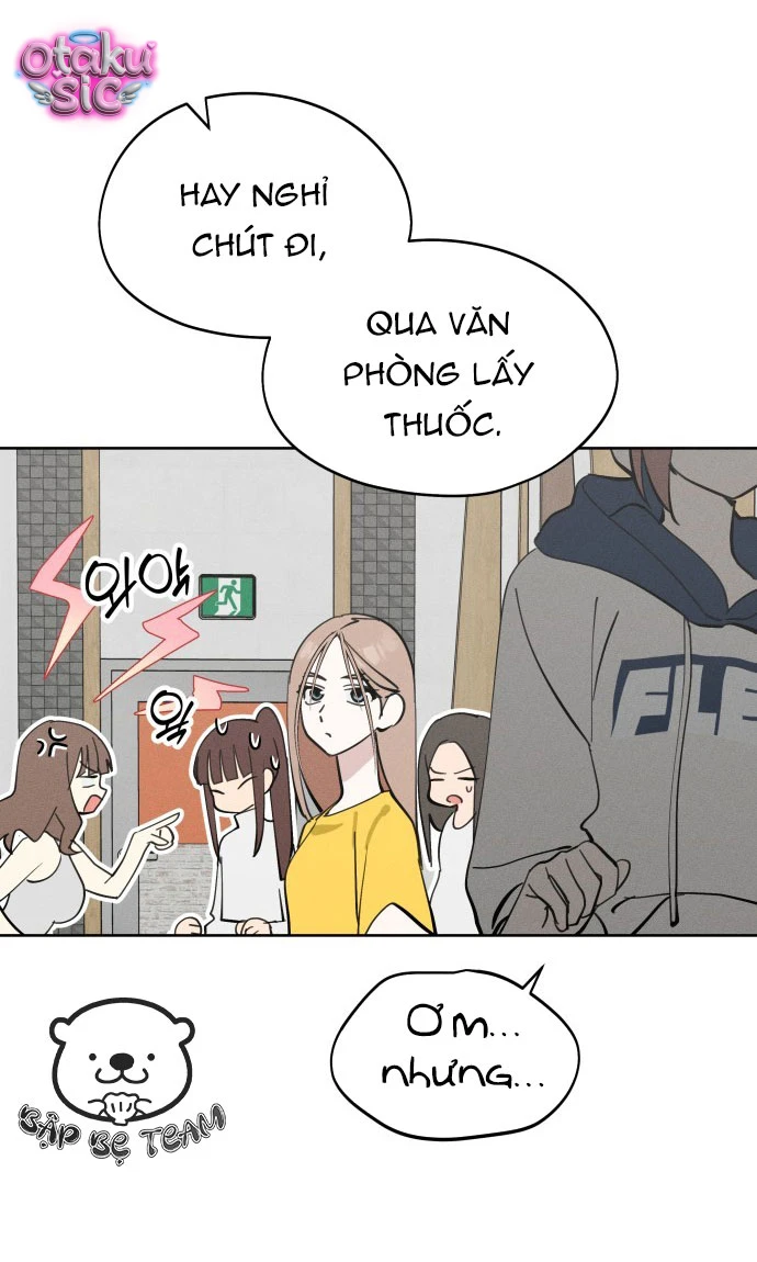 Hôm nay tôi là con gái - Chap 23 - Trang 30
