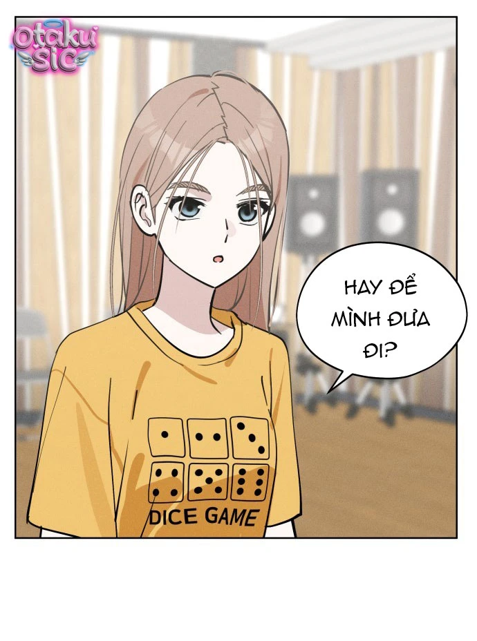 Hôm nay tôi là con gái - Chap 23 - Trang 33