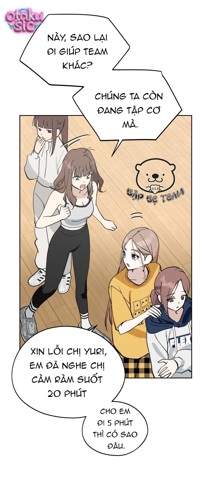 Hôm nay tôi là con gái - Chap 23 - Trang 34