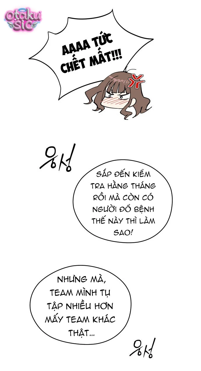 Hôm nay tôi là con gái - Chap 23 - Trang 36