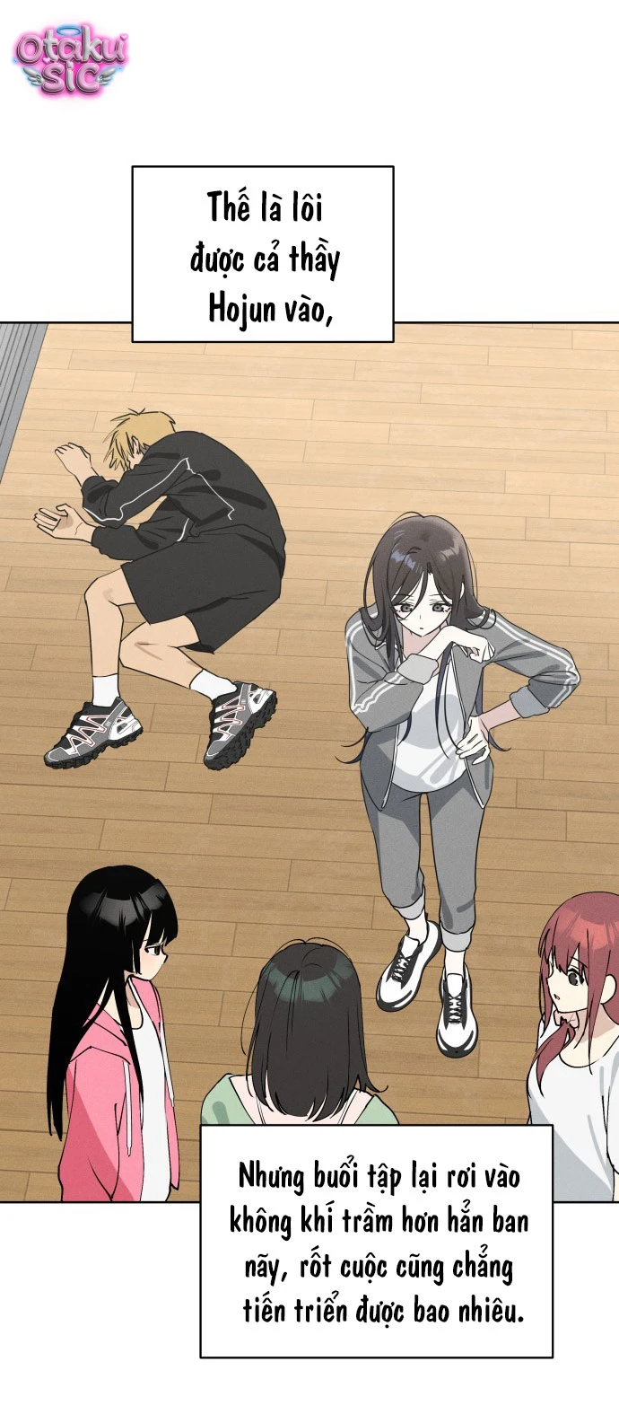 Hôm nay tôi là con gái - Chap 23 - Trang 50