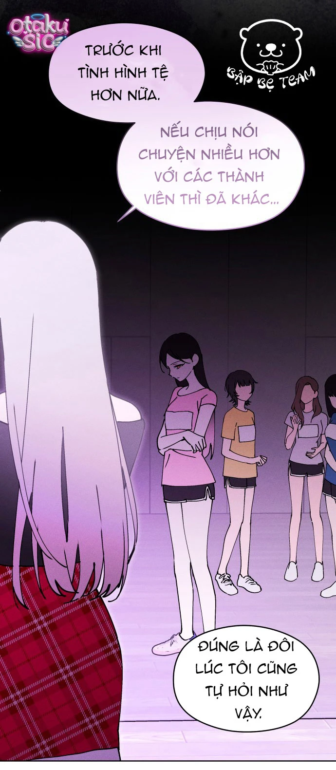 Hôm nay tôi là con gái - Chap 24 - Trang 22