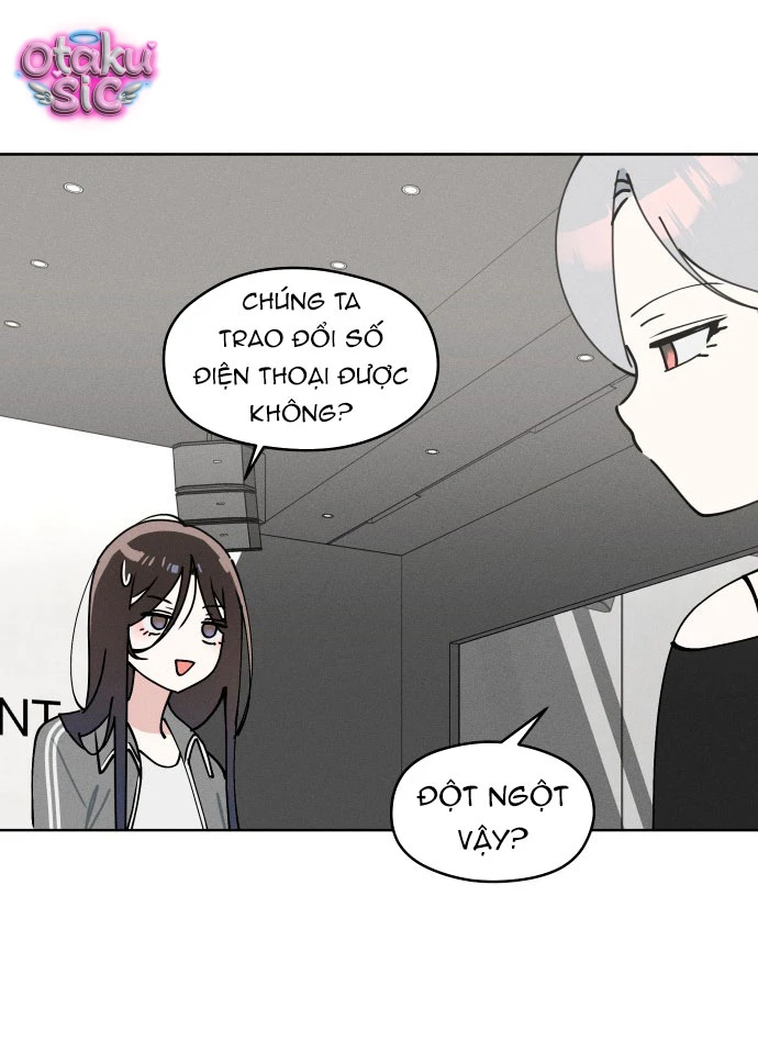 Hôm nay tôi là con gái - Chap 24 - Trang 4