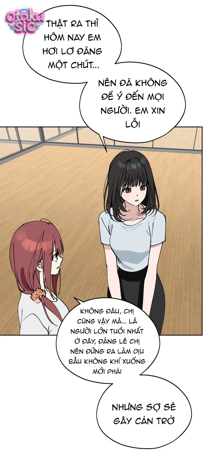 Hôm nay tôi là con gái - Chap 25 - Trang 35