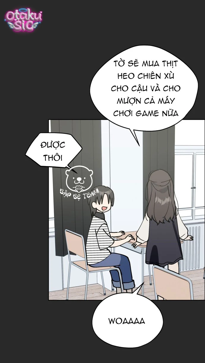 Hôm nay tôi là con gái - Chap 26 - Trang 3