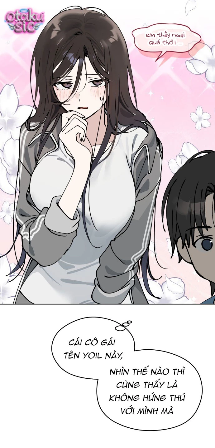 Hôm nay tôi là con gái - Chap 26 - Trang 21