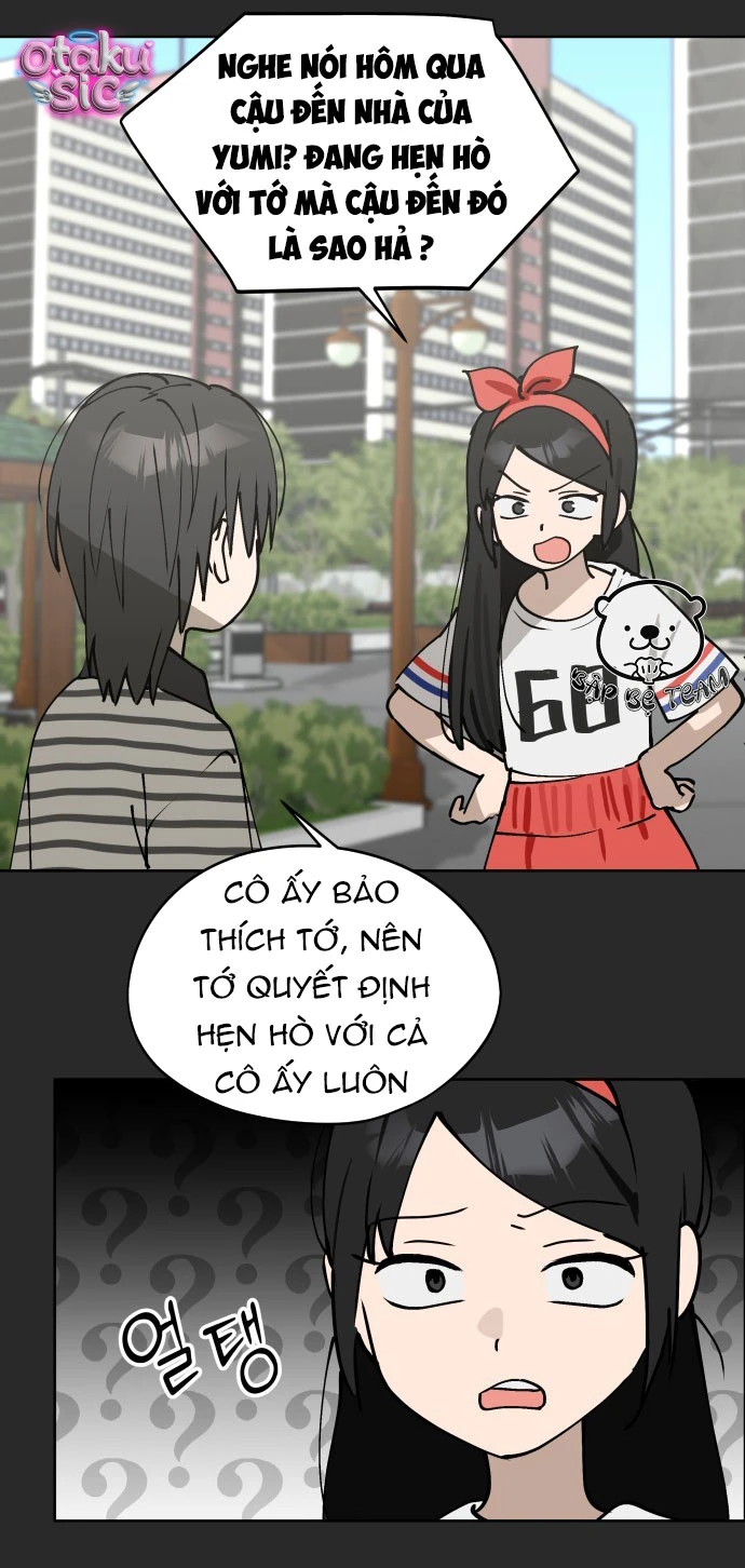 Hôm nay tôi là con gái - Chap 26 - Trang 6