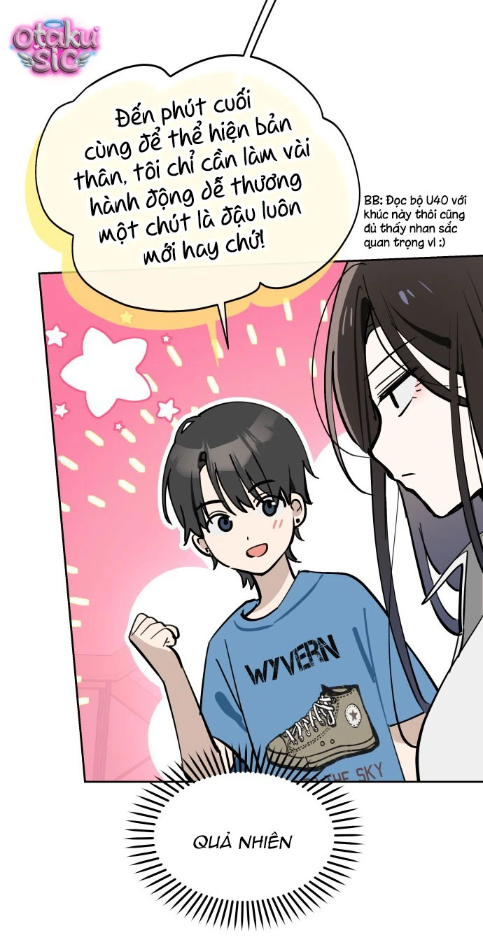 Hôm nay tôi là con gái - Chap 27 - Trang 17