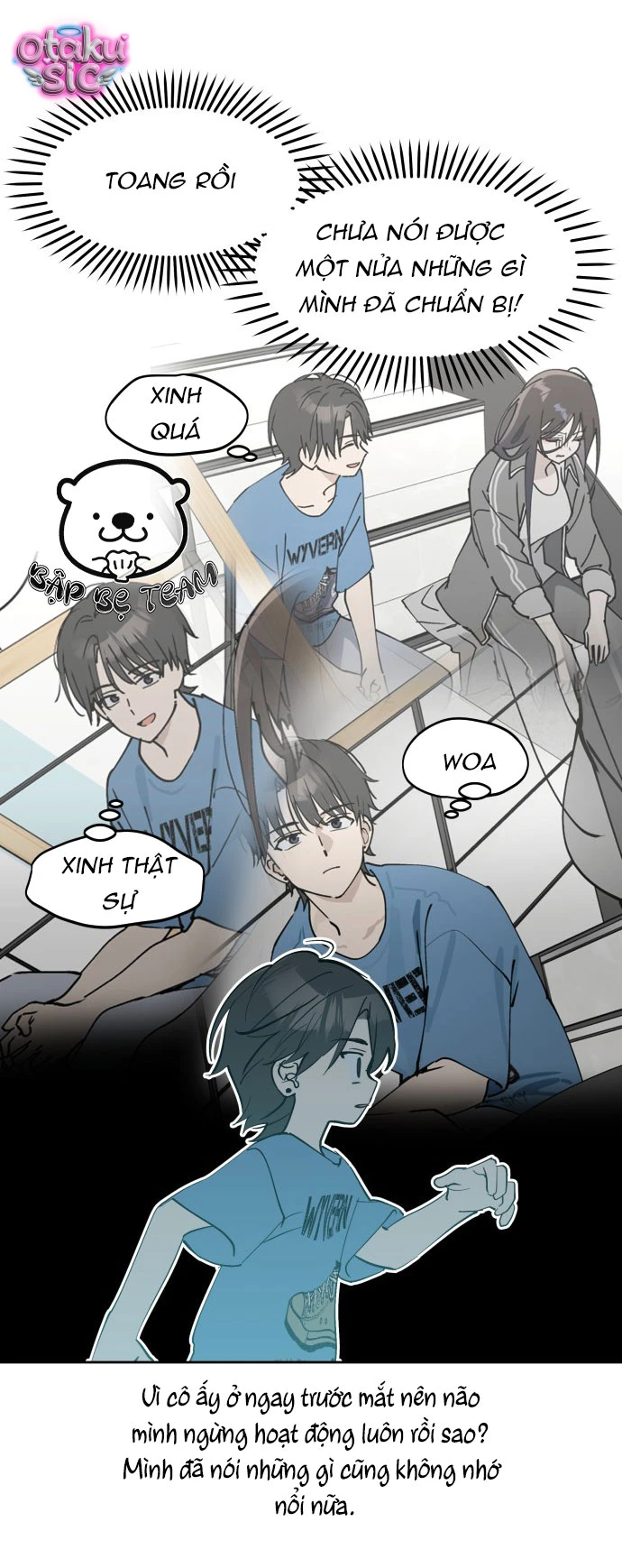 Hôm nay tôi là con gái - Chap 27 - Trang 32