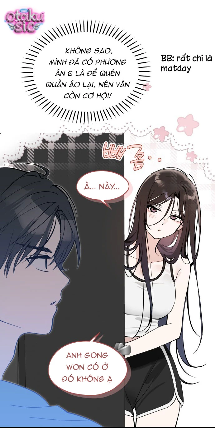 Hôm nay tôi là con gái - Chap 27 - Trang 33