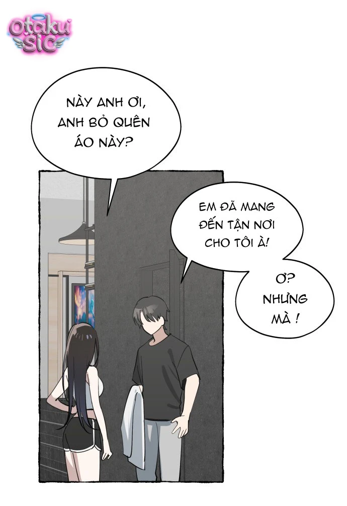 Hôm nay tôi là con gái - Chap 27 - Trang 34
