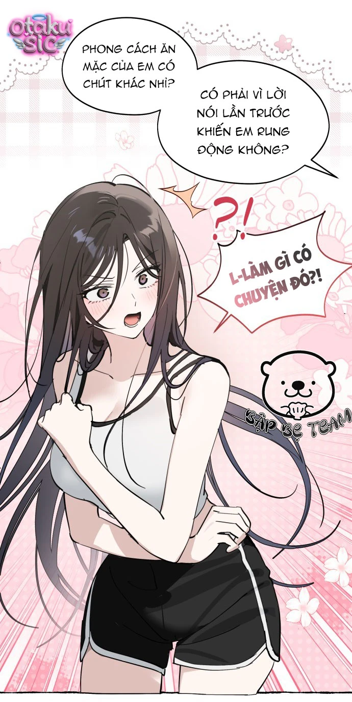 Hôm nay tôi là con gái - Chap 27 - Trang 35