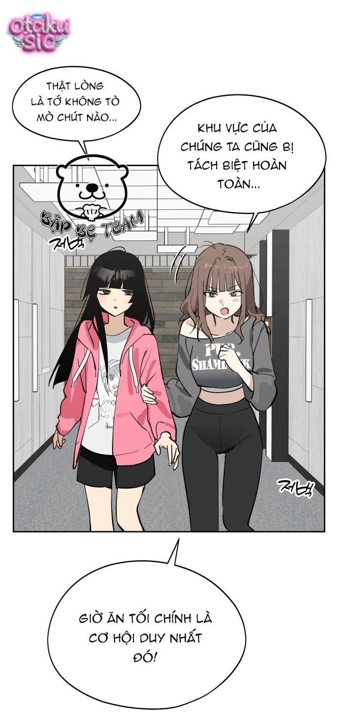 Hôm nay tôi là con gái - Chap 27 - Trang 41