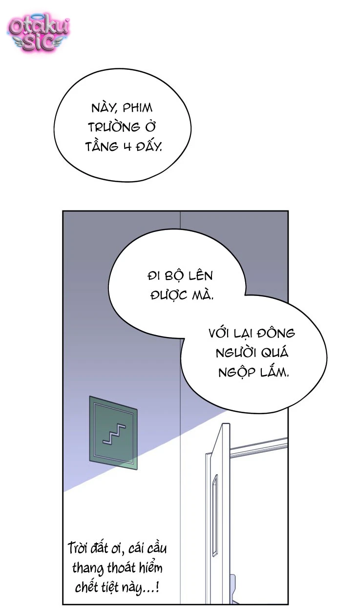 Hôm nay tôi là con gái - Chap 28 - Trang 15