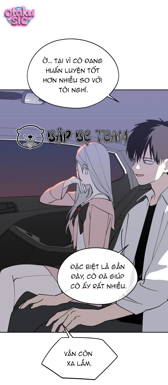 Hôm nay tôi là con gái - Chap 28 - Trang 3