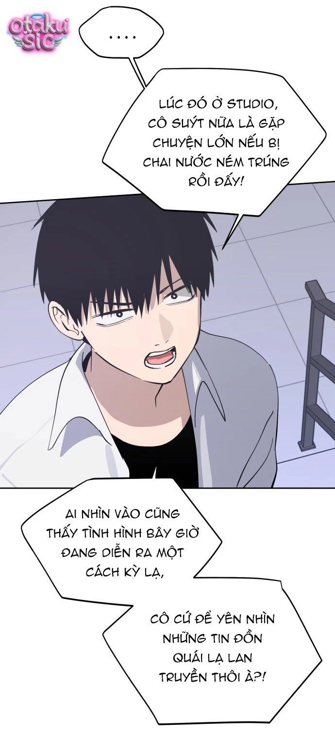 Hôm nay tôi là con gái - Chap 28 - Trang 21