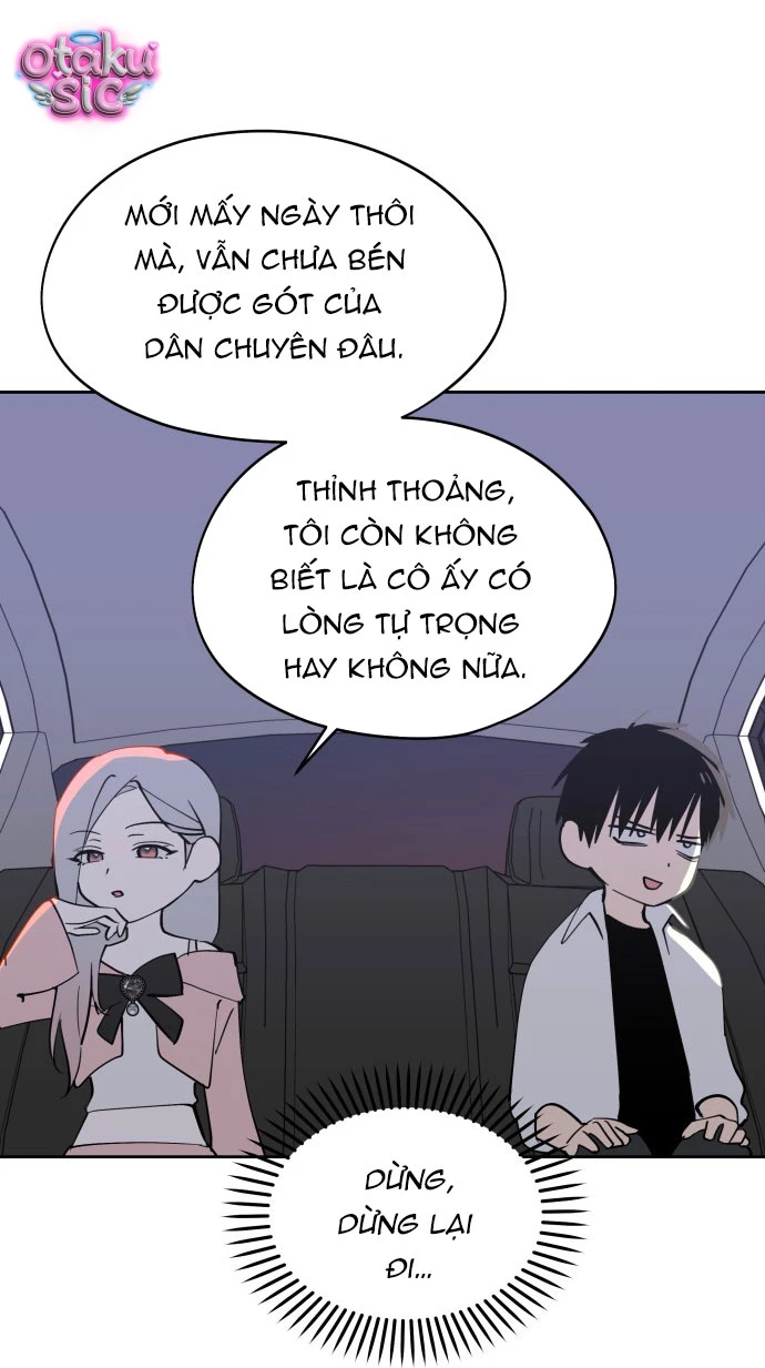 Hôm nay tôi là con gái - Chap 28 - Trang 4