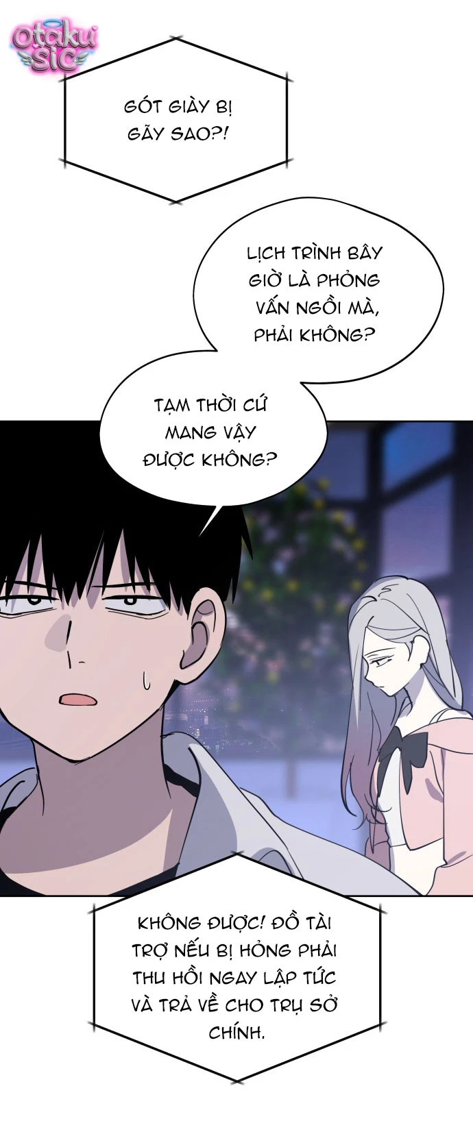 Hôm nay tôi là con gái - Chap 28 - Trang 42