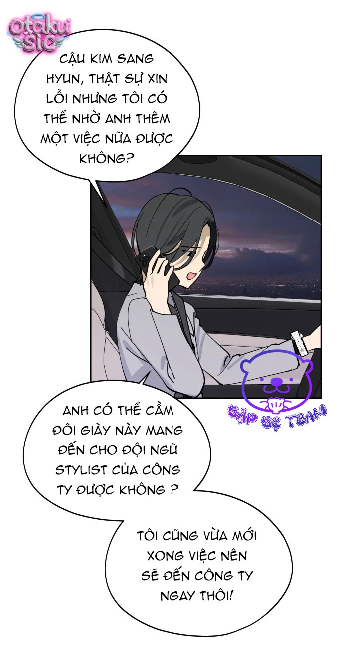 Hôm nay tôi là con gái - Chap 28 - Trang 44