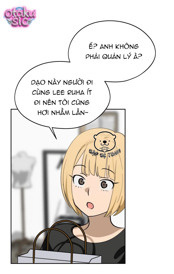 Hôm nay tôi là con gái - Chap 28 - Trang 58