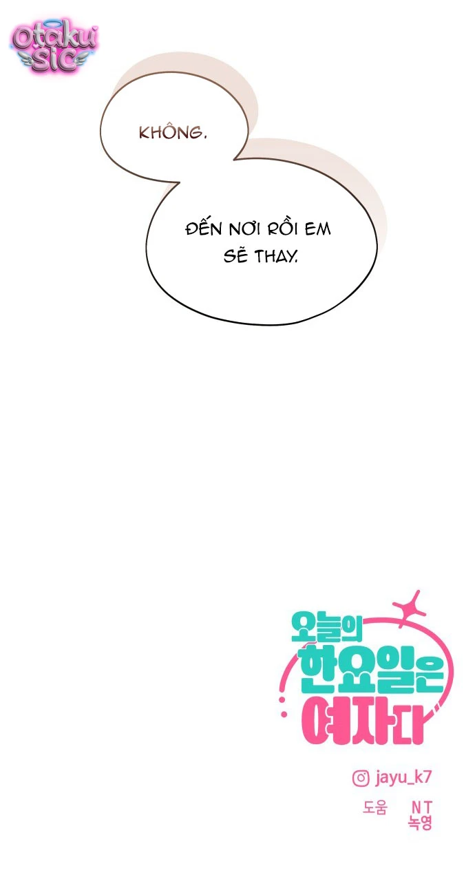 Hôm nay tôi là con gái - Chap 28 - Trang 93