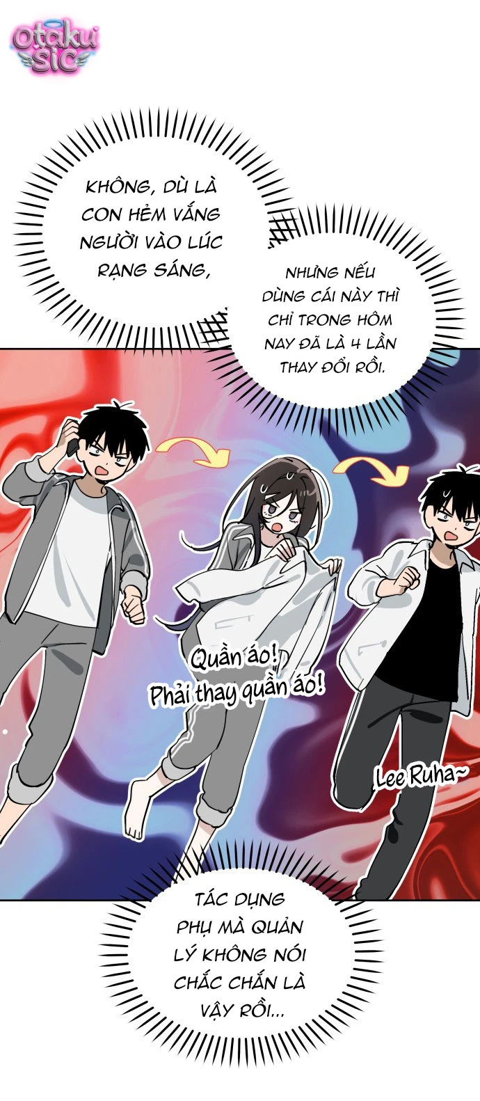 Hôm nay tôi là con gái - Chap 29 - Trang 70