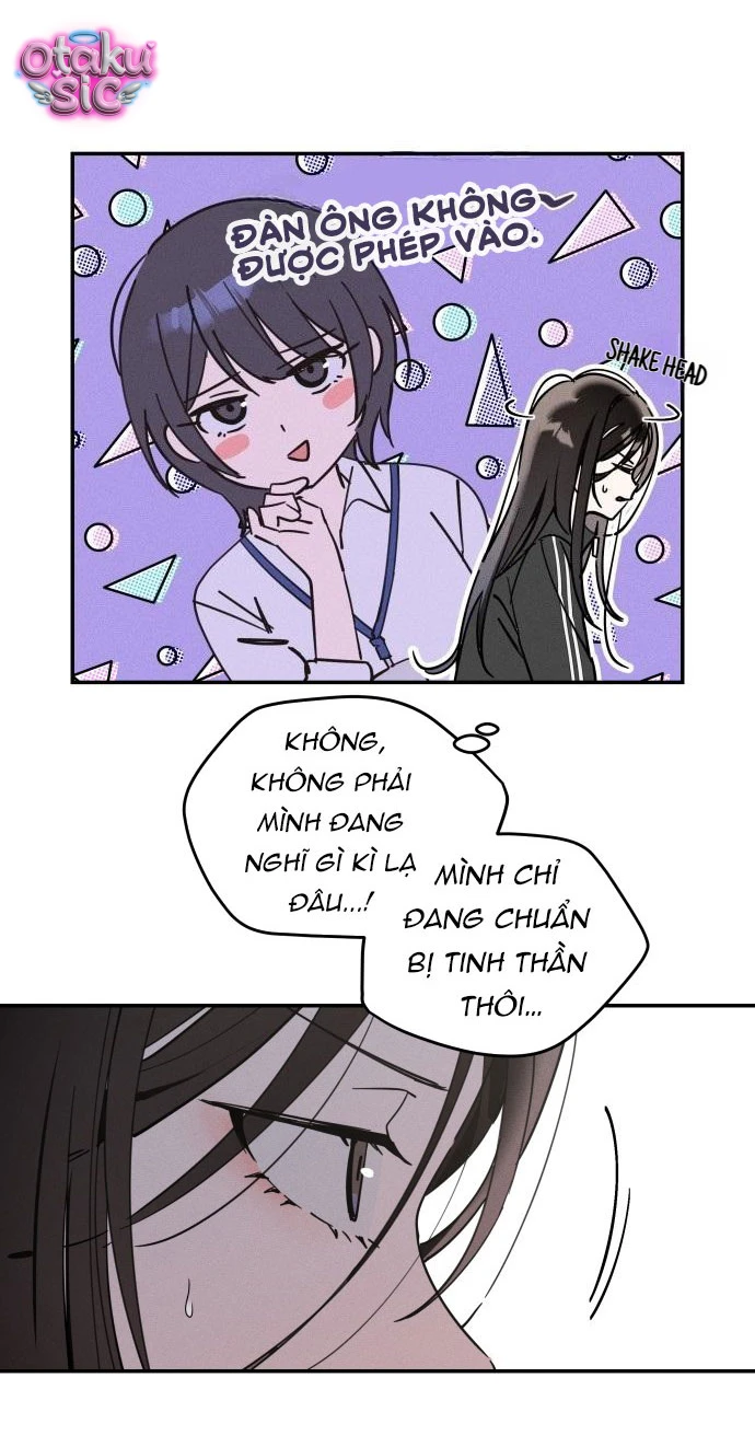 Hôm nay tôi là con gái - Chap 3 - Trang 107