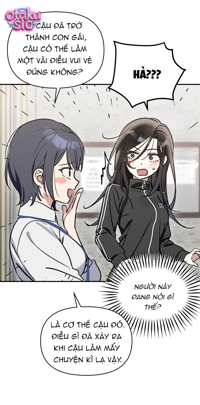 Hôm nay tôi là con gái - Chap 3 - Trang 95
