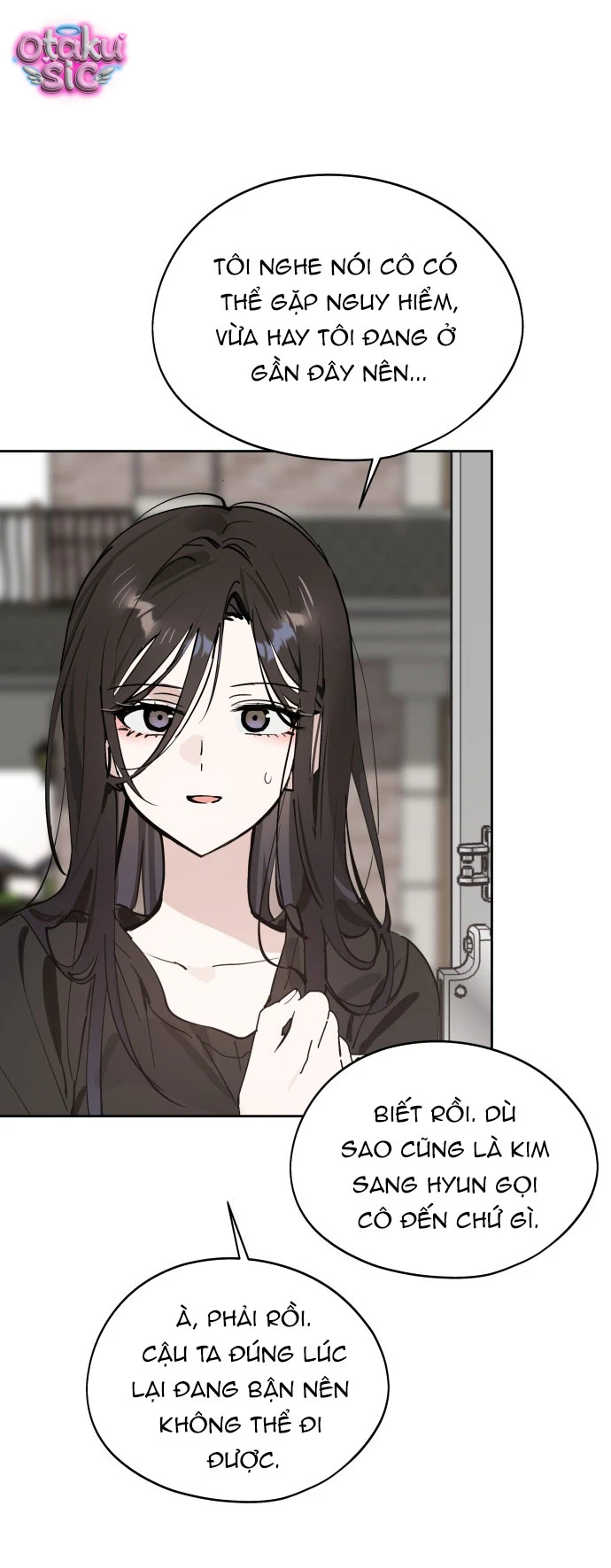 Hôm nay tôi là con gái - Chap 30 - Trang 106