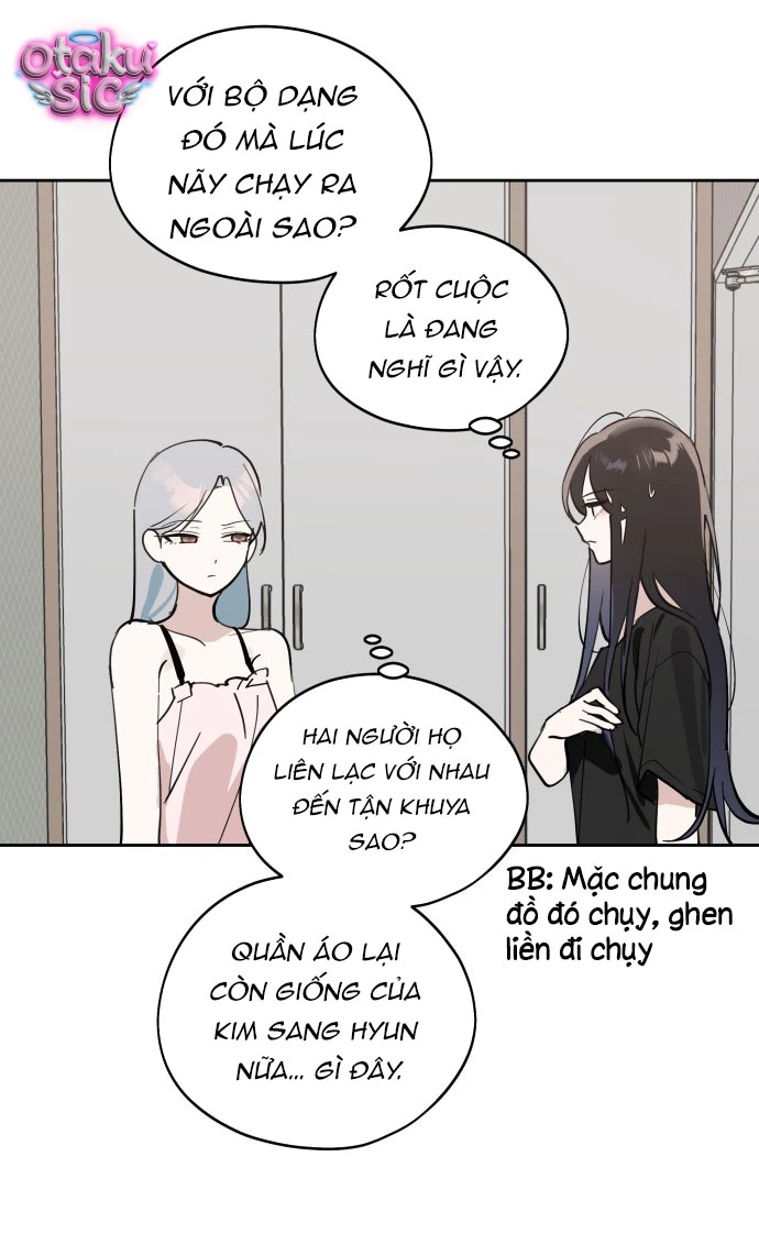Hôm nay tôi là con gái - Chap 30 - Trang 112