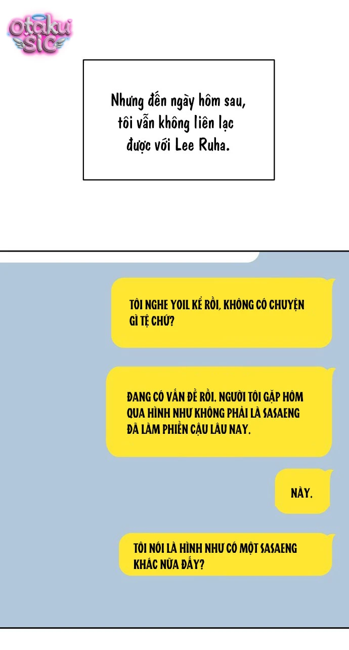 Hôm nay tôi là con gái - Chap 31 - Trang 19