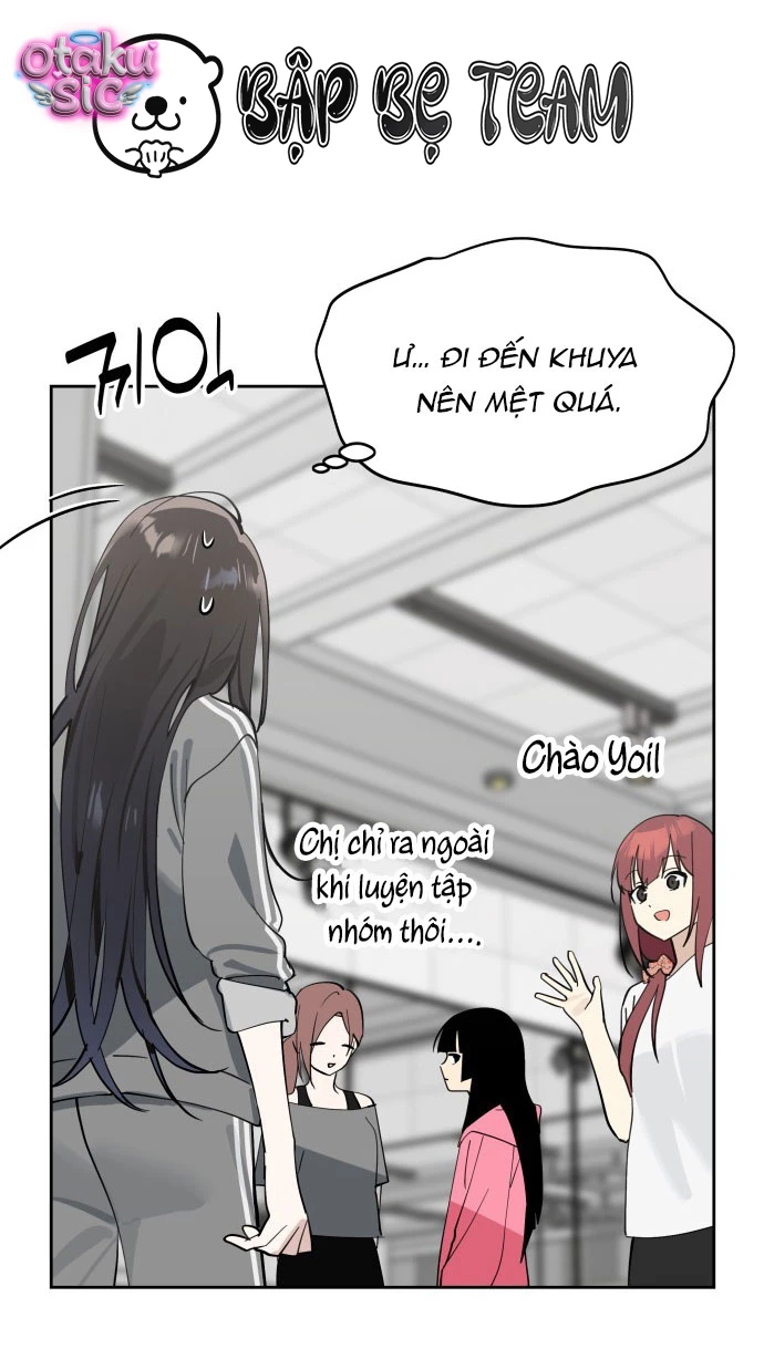 Hôm nay tôi là con gái - Chap 31 - Trang 21