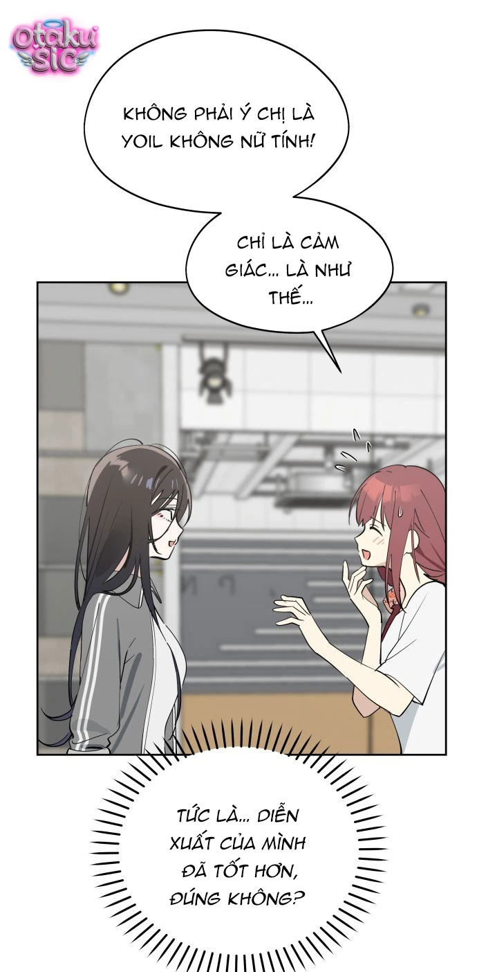 Hôm nay tôi là con gái - Chap 31 - Trang 32