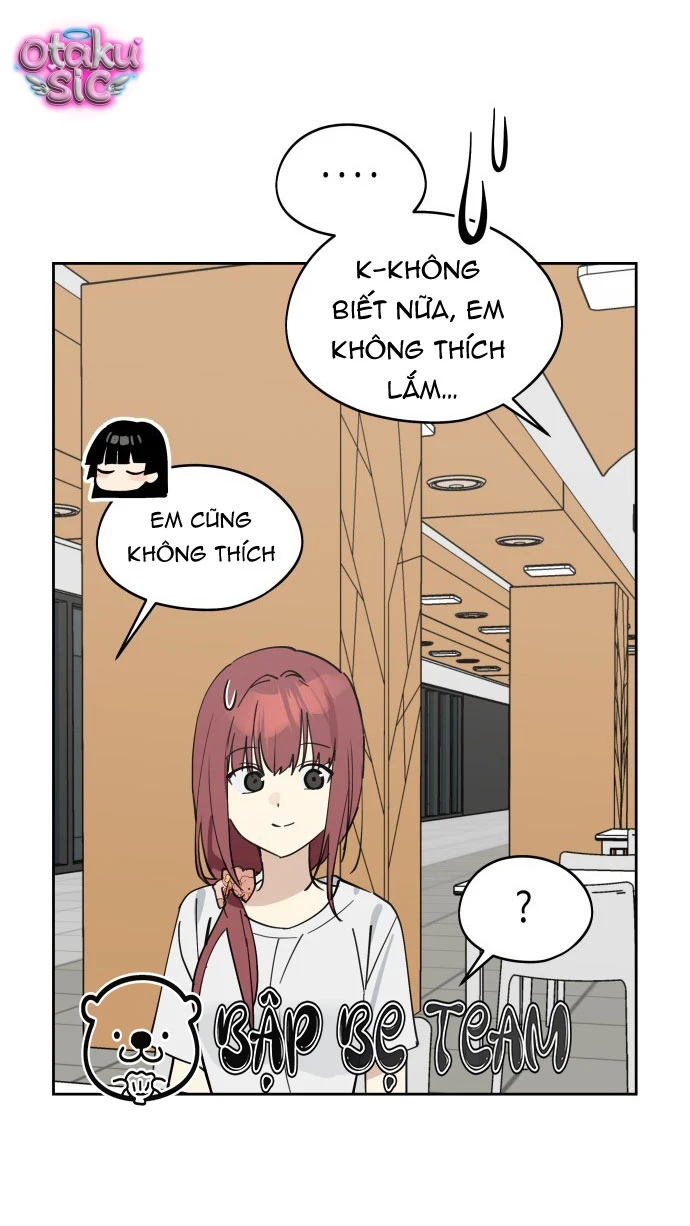 Hôm nay tôi là con gái - Chap 31 - Trang 39