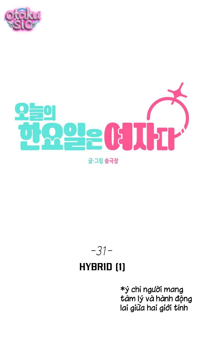 Hôm nay tôi là con gái - Chap 31 - Trang 53