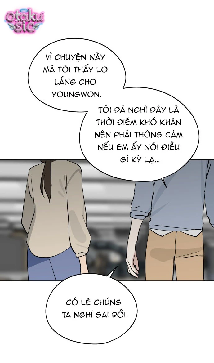 Hôm nay tôi là con gái - Chap 31 - Trang 55
