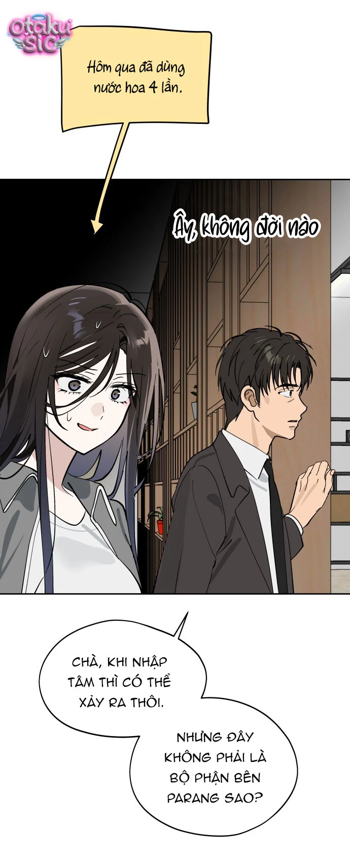 Hôm nay tôi là con gái - Chap 31 - Trang 74