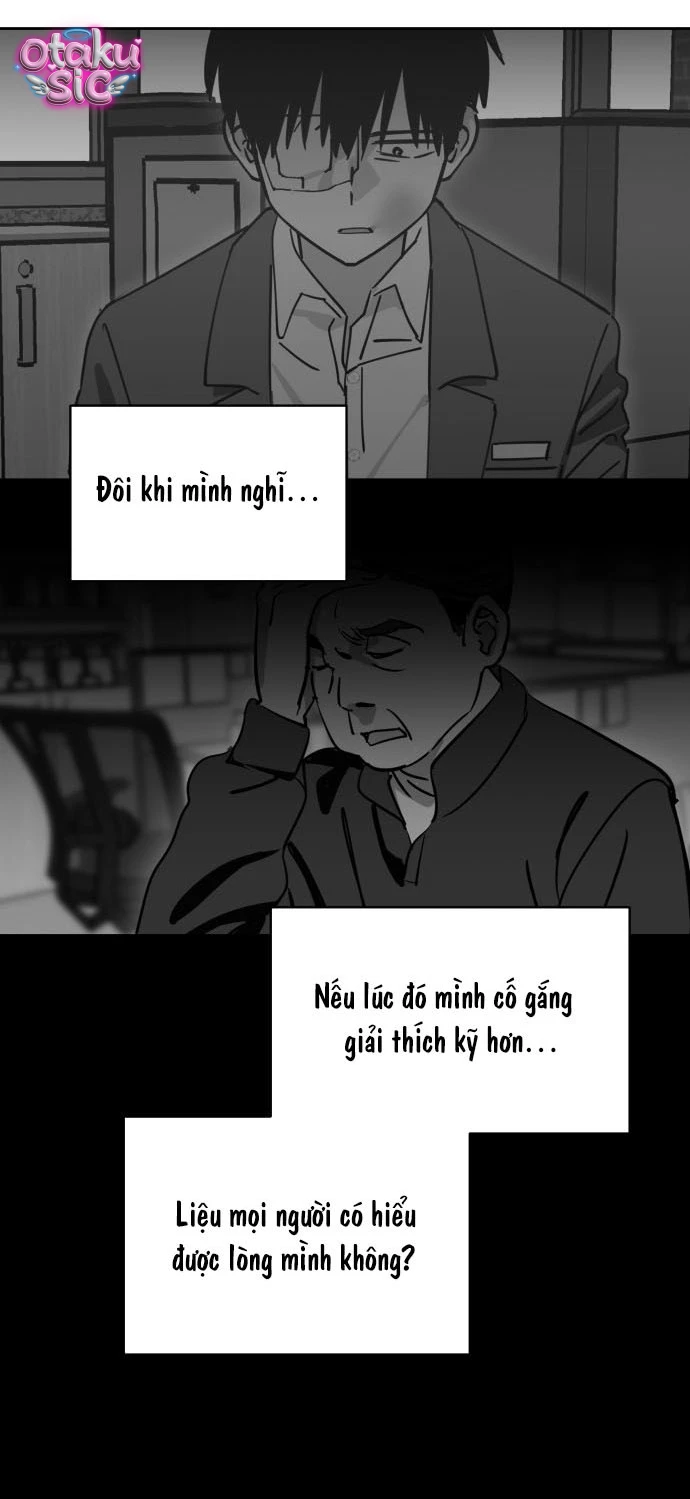Hôm nay tôi là con gái - Chap 32 - Trang 34